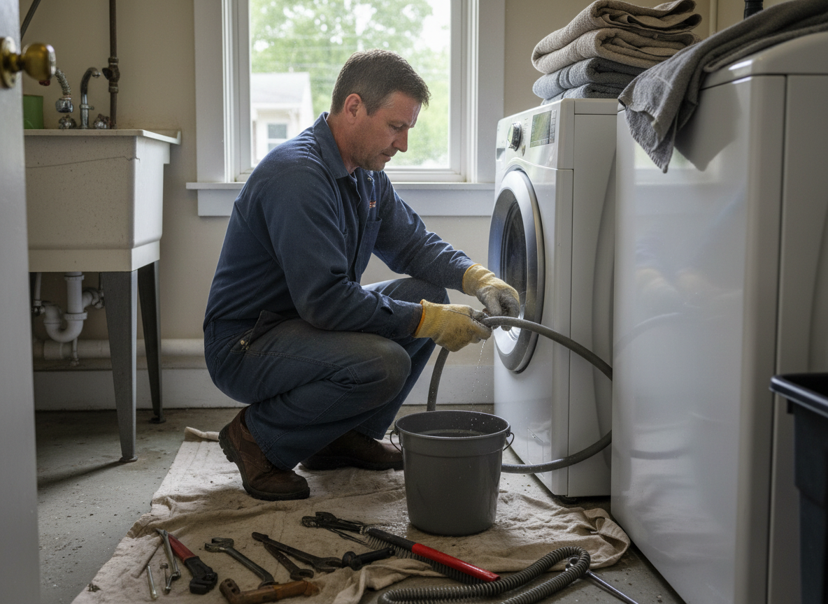 Drain Cleaning in Gray Summit, MO, MO