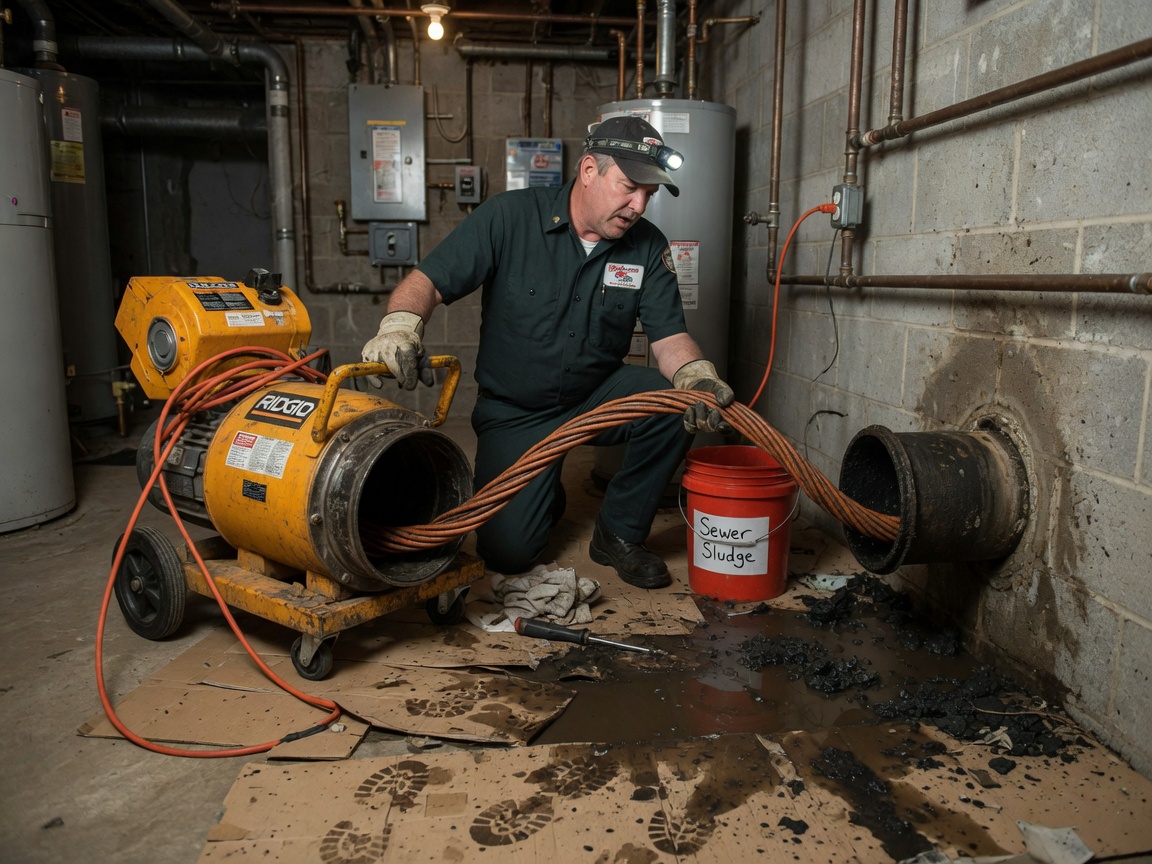 Drain cleaning in Ozark, MO